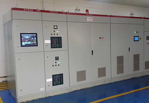 客戶名稱：福建寧德寧連港8＃、9＃碼頭岸電系統(tǒng)